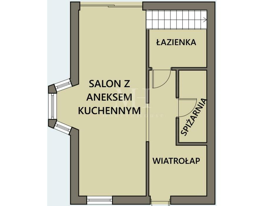 białostocki, Supraśl, Zaścianki, Dom gotowy do wejścia bez wkładu