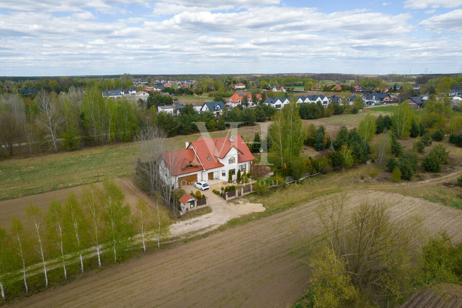 legionowski, Nieporęt, Aleksandrów, Piękna, Stylowy dom - indywidualny projekt!