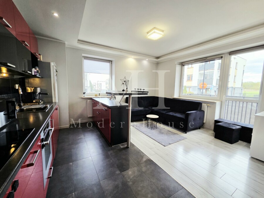 białostocki, Białystok, Białystok, Atlasowa, 3-pokojowe, słoneczne mieszkanie 49 m²