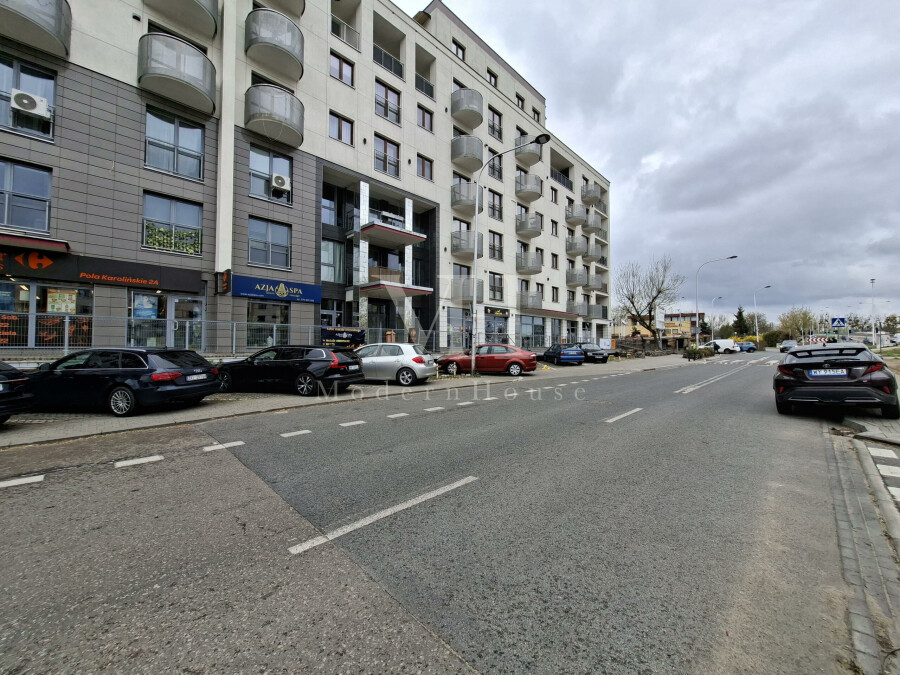 Warszawa, Warszawa, Warszawa, Pola Karolińskie, Lokal na Włochach pod Twój Biznes + Miejsce w Garażu!!!