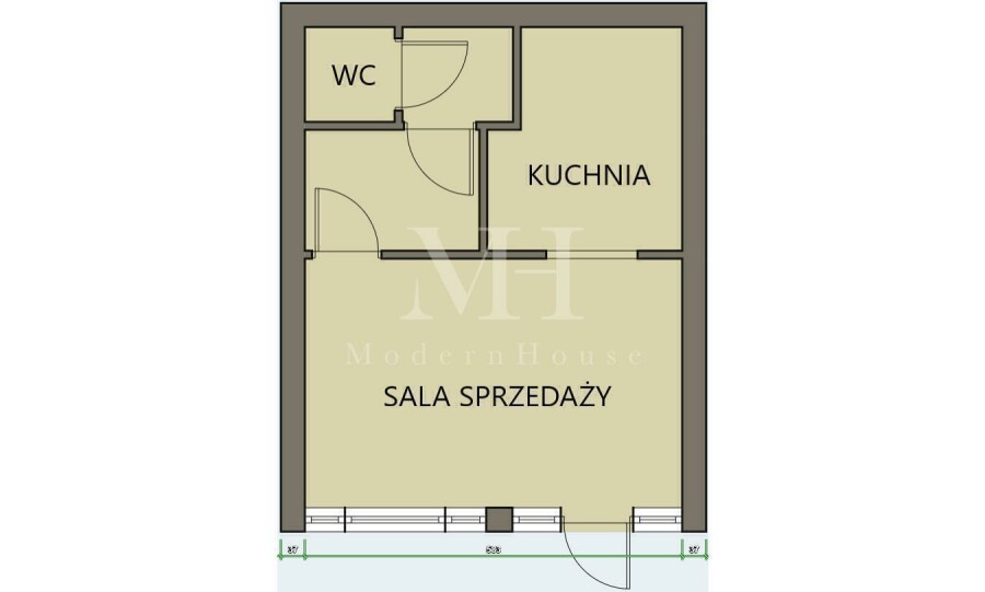 Warszawa, Warszawa, Warszawa, Pola Karolińskie, Lokal na Włochach pod Twój Biznes + Miejsce w Garażu!!!