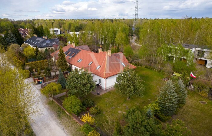 mazowieckie, otwocki, 1/2 Bliźniaka z Pięknym Ogrodem pod Warszawą!!!