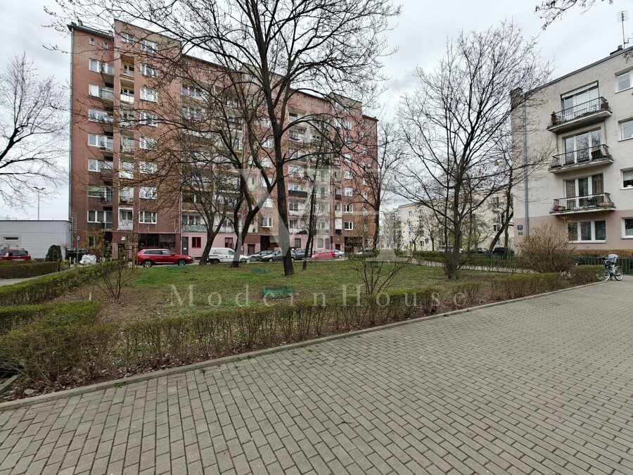 Warszawa, Warszawa, Warszawa, Siennicka, Warszawa, Siennicka – 2 pokoje balkon winda rozkładowe