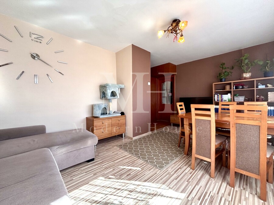 Białystok, Dziesięciny, 3 pokoje*60,30mkw*Hallera