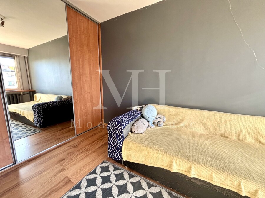 Białystok, Dziesięciny, 3 pokoje*60,30mkw*Hallera