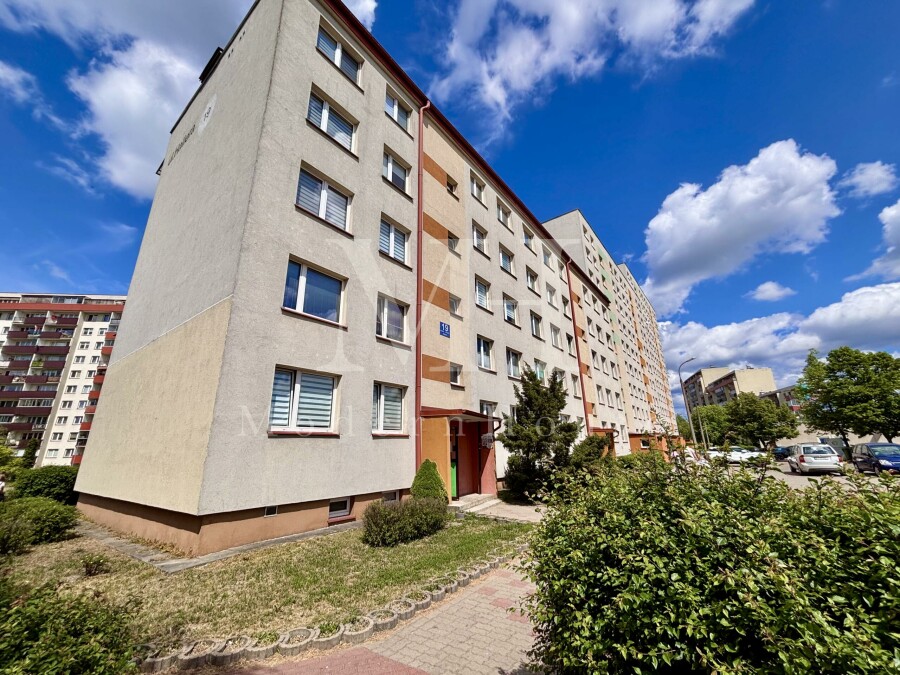 Białystok, Dziesięciny, 3 pokoje*60,30mkw*Hallera