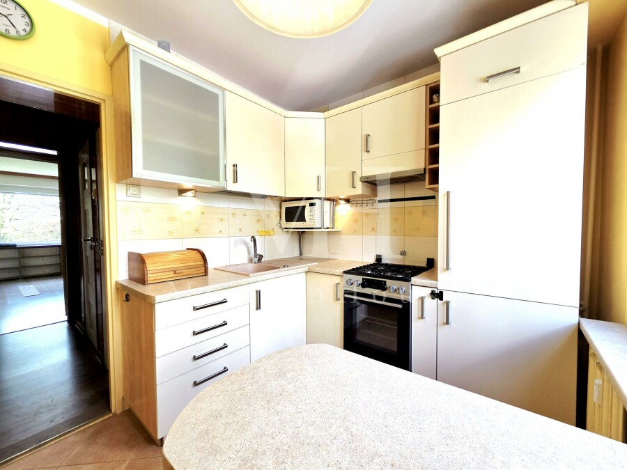białostocki, Białystok, Białystok, Radzymińska, Jasne i przestronne mieszkanie 3-pokojowe | Balkon | 60,4 m²