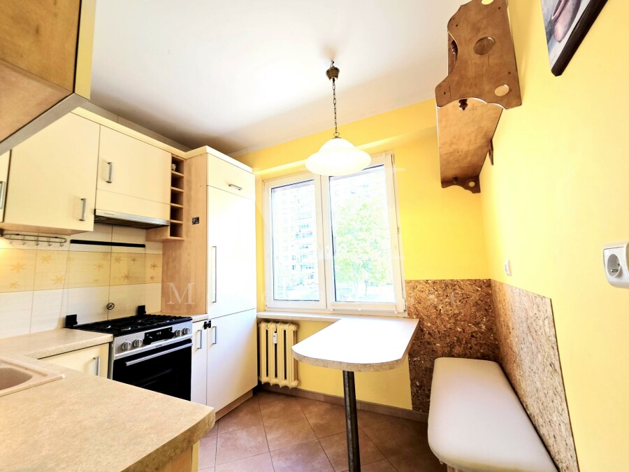 białostocki, Białystok, Białystok, Radzymińska, Jasne i przestronne mieszkanie 3-pokojowe | Balkon | 60,4 m²