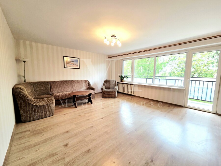 białostocki, Białystok, Białystok, Radzymińska, Jasne i przestronne mieszkanie 3-pokojowe | Balkon | 60,4 m²