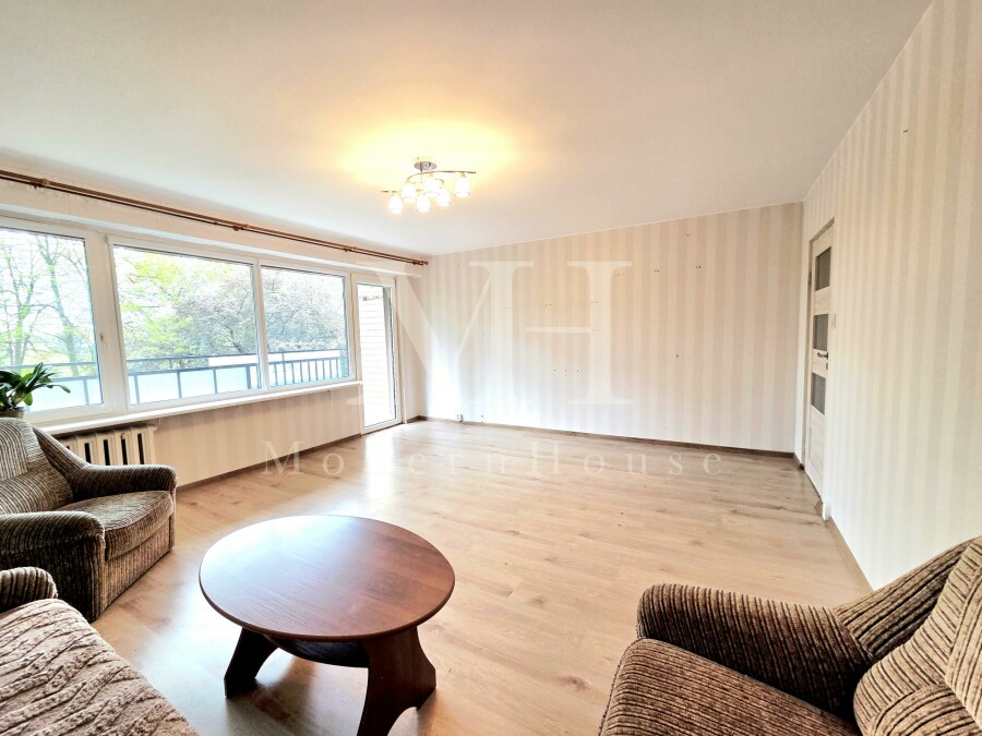 białostocki, Białystok, Białystok, Radzymińska, Jasne i przestronne mieszkanie 3-pokojowe | Balkon | 60,4 m²