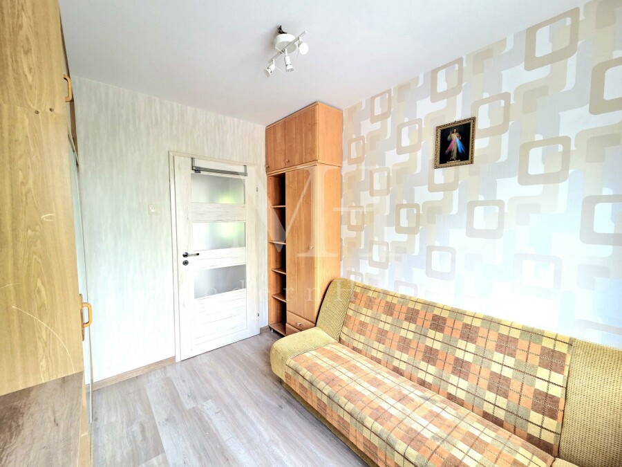 białostocki, Białystok, Białystok, Radzymińska, Jasne i przestronne mieszkanie 3-pokojowe | Balkon | 60,4 m²