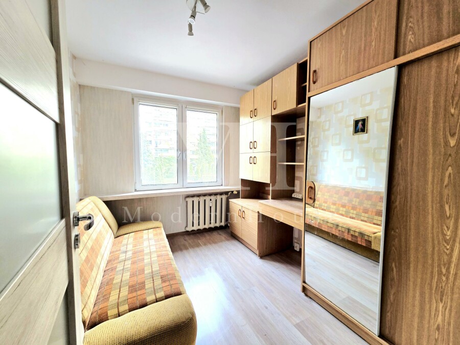 białostocki, Białystok, Białystok, Radzymińska, Jasne i przestronne mieszkanie 3-pokojowe | Balkon | 60,4 m²