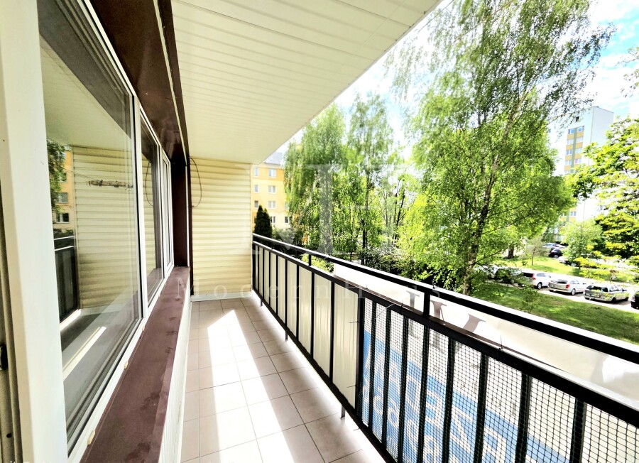 białostocki, Białystok, Białystok, Radzymińska, Jasne i przestronne mieszkanie 3-pokojowe | Balkon | 60,4 m²
