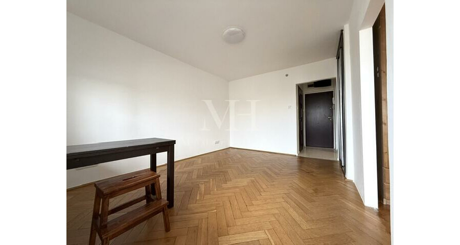 Warszawa, Józefa Nusbauma, 32 m² z widokiem na miasto | balkon | gotowe do zamieszkania
