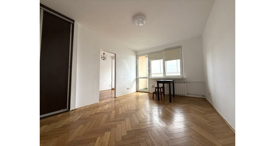 Warszawa, Józefa Nusbauma, 32 m² z widokiem na miasto | balkon | gotowe do zamieszkania