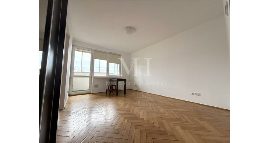 Warszawa, Józefa Nusbauma, 32 m² z widokiem na miasto | balkon | gotowe do zamieszkania
