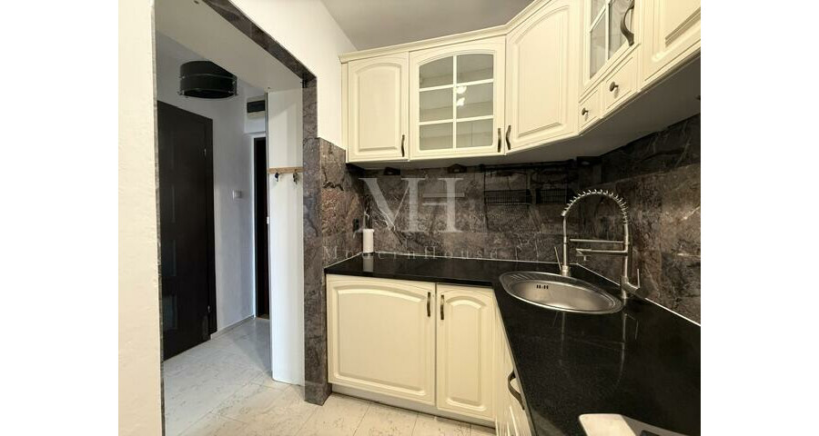 Warszawa, Józefa Nusbauma, 32 m² z widokiem na miasto | balkon | gotowe do zamieszkania