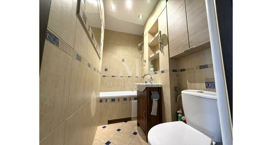 Warszawa, Józefa Nusbauma, 32 m² z widokiem na miasto | balkon | gotowe do zamieszkania