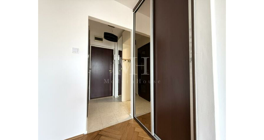 Warszawa, Józefa Nusbauma, 32 m² z widokiem na miasto | balkon | gotowe do zamieszkania