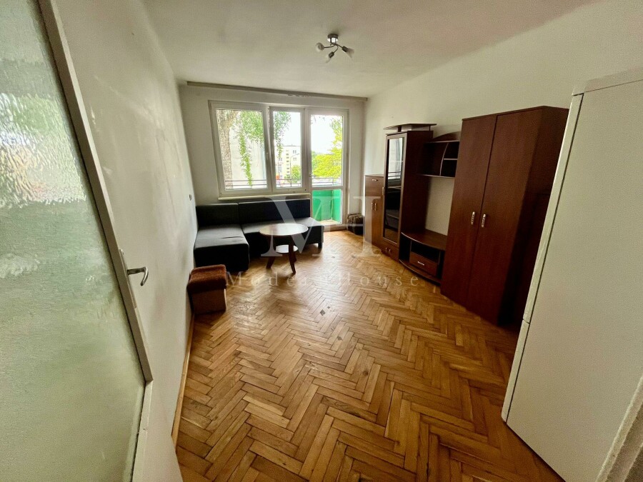 Warszawa, Walerego Sławka, Potencjał i Lokalizacja! Kawalerka z balkonem przy ul. Walerego Sławka