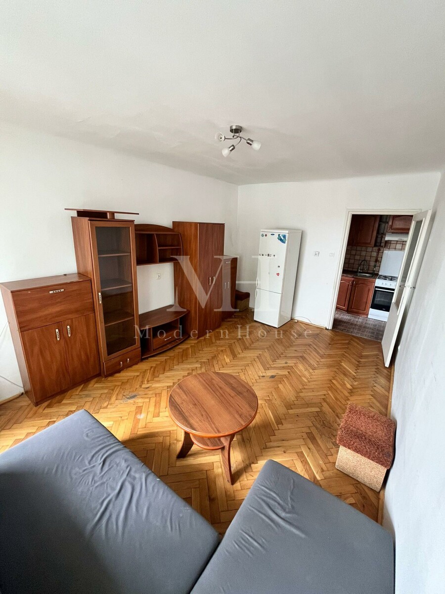 Warszawa, Walerego Sławka, Potencjał i Lokalizacja! Kawalerka z balkonem przy ul. Walerego Sławka