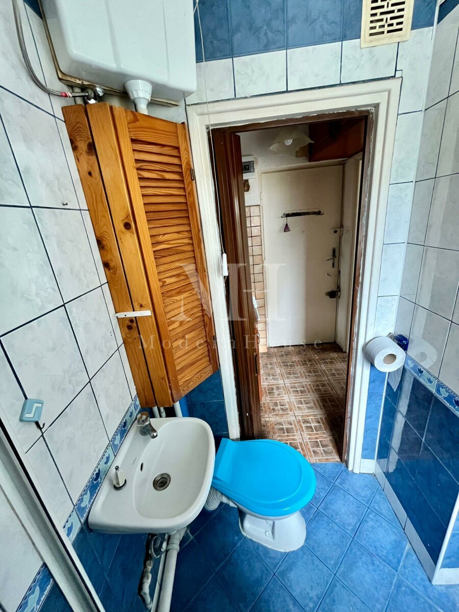 Warszawa, Walerego Sławka, Potencjał i Lokalizacja! Kawalerka z balkonem przy ul. Walerego Sławka
