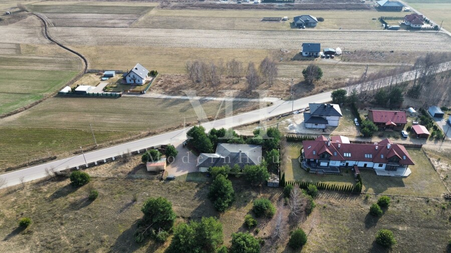 wołomiński, Dąbrówka, Dąbrówka, Rodzinny dom z dużą działką 5 pokoi  garaż 2 auta Dąbrówka 30 min W-wa!