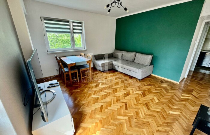 mazowieckie, Warszawa, Widok na zieleń, słońce i potencjał – 3 pokoje na prestiżowych Sadach Żoliborskich
