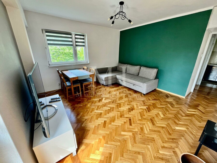 Warszawa, Władysława Broniewskiego, Widok na zieleń, słońce i potencjał – 3 pokoje na prestiżowych Sadach Żoliborskich