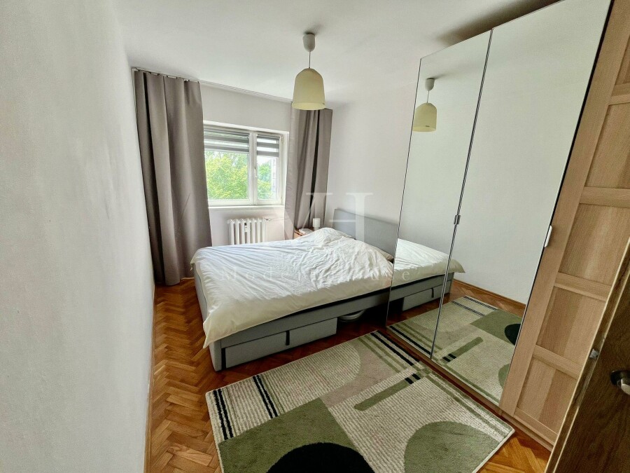 Warszawa, Władysława Broniewskiego, Widok na zieleń, słońce i potencjał – 3 pokoje na prestiżowych Sadach Żoliborskich