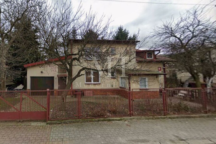 Warszawa, Warszawa, Warszawa, Latarnika, Dom dla rodziny w Warszawie – Włochy, 5 pokoi, działka 261 m²