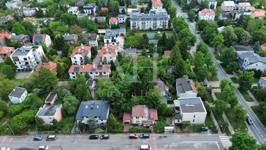 Warszawa, Warszawa, Warszawa, Latarnika, Dom dla rodziny w Warszawie – Włochy, 5 pokoi, działka 261 m²