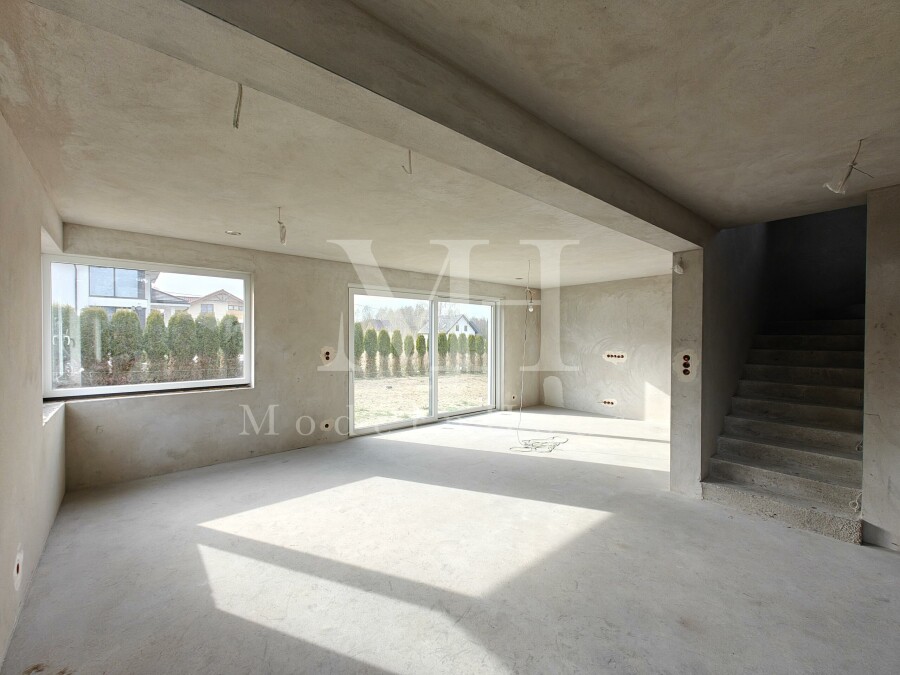 Białystok, Komandorska, Dla rodziny Nowoczesny dom 164 m² Rekuperacja 4 sypialnie Zagórki