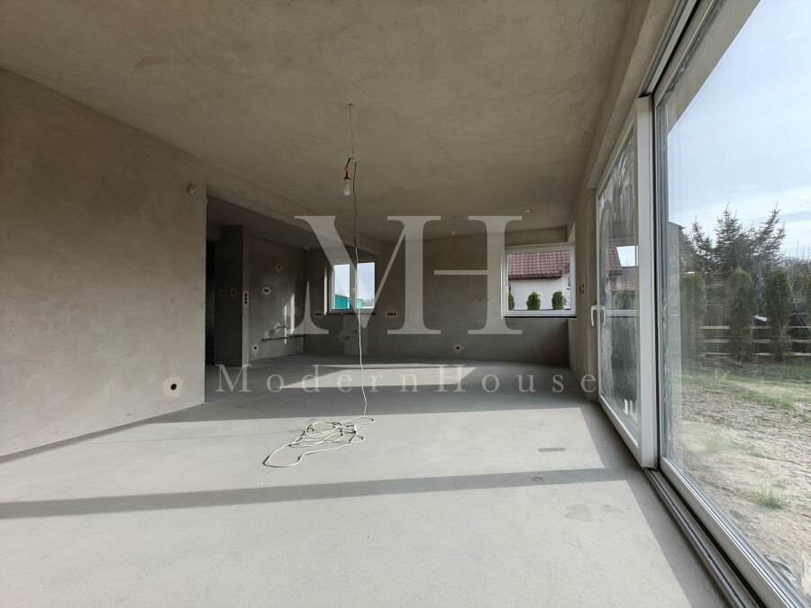Białystok, Komandorska, Dla rodziny Nowoczesny dom 164 m² Rekuperacja 4 sypialnie Zagórki
