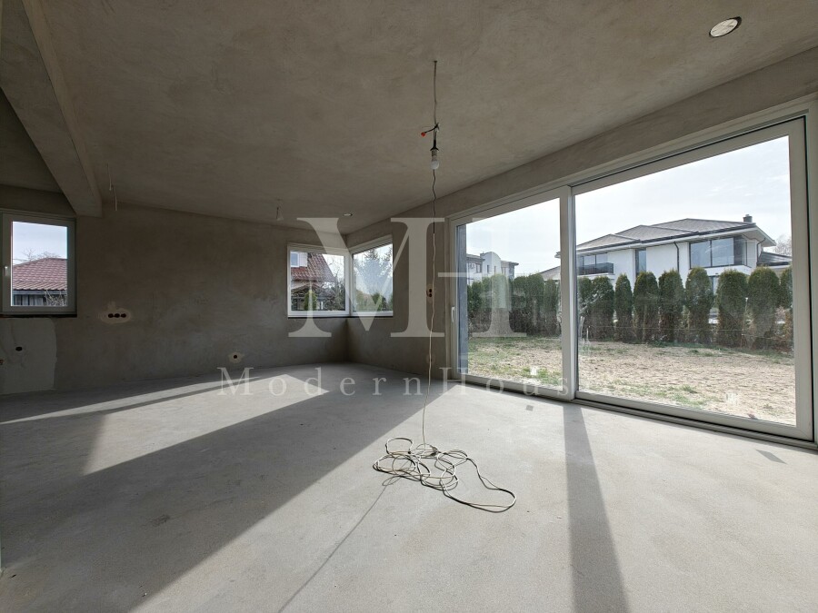 Białystok, Komandorska, Dla rodziny Nowoczesny dom 164 m² Rekuperacja 4 sypialnie Zagórki
