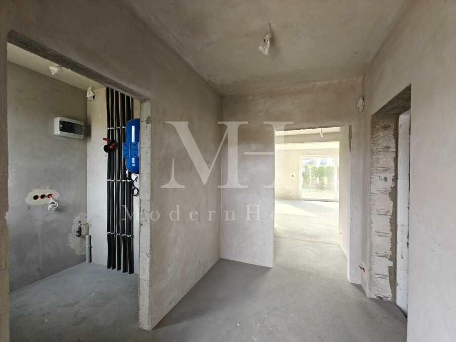 Białystok, Komandorska, Dla rodziny Nowoczesny dom 164 m² Rekuperacja 4 sypialnie Zagórki