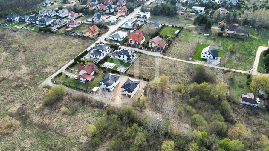 Białystok, Komandorska, Dla rodziny Nowoczesny dom 164 m² Rekuperacja 4 sypialnie Zagórki