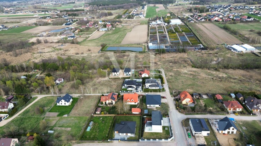 Białystok, Komandorska, Dla rodziny Nowoczesny dom 164 m² Rekuperacja 4 sypialnie Zagórki