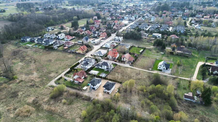 Białystok, Komandorska, Dla rodziny Nowoczesny dom 164 m² Rekuperacja 4 sypialnie Zagórki