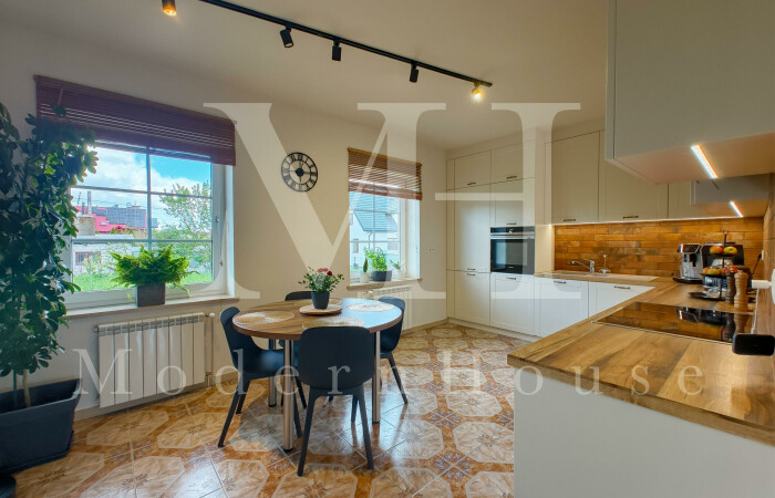 podlaskie, moniecki, Wyjątkowy dom w Mońkach – 170 m² komfortu + lokal z potencjałem 54 m²