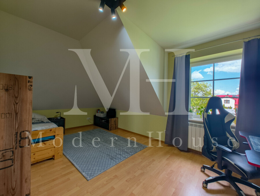 moniecki, Mońki, Mońki, Henryka Sienkiewicza, Wyjątkowy dom w Mońkach – 170 m² komfortu + lokal z potencjałem 54 m²