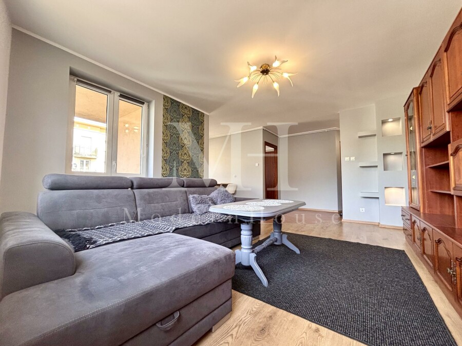 Białystok, Wygoda, Zadbane 2 pokojowe mieszkanie | balkon | Wygoda