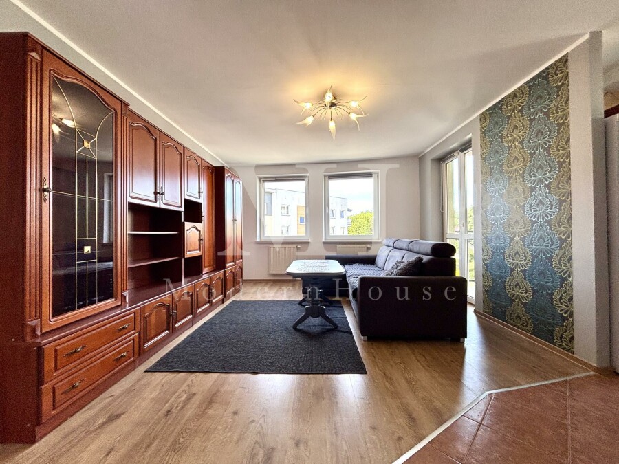 Białystok, Wygoda, Zadbane 2 pokojowe mieszkanie | balkon | Wygoda