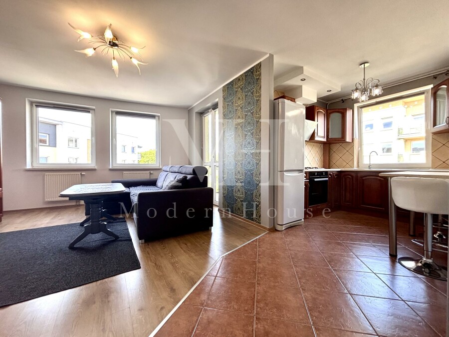 Białystok, Wygoda, Zadbane 2 pokojowe mieszkanie | balkon | Wygoda
