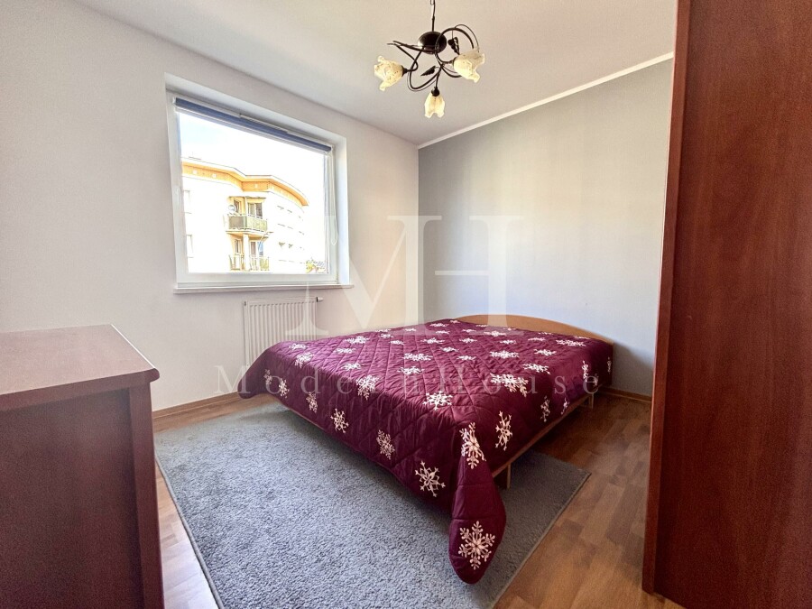 Białystok, Wygoda, Zadbane 2 pokojowe mieszkanie | balkon | Wygoda
