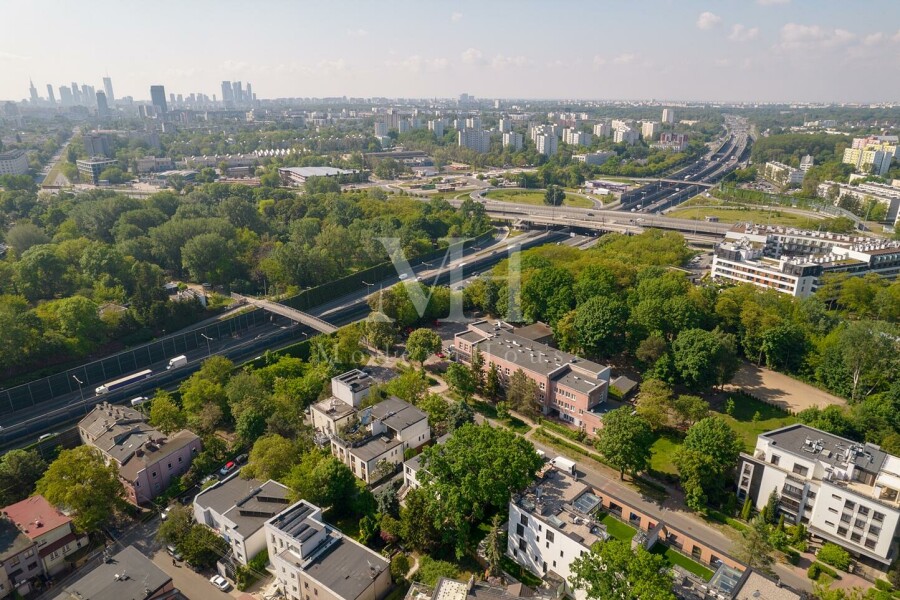 Warszawa, Warszawa, Warszawa, Kolektorska, Mieszkanie w 1/2 Bliźniaka w Zielonej Części Żoliborza!!!