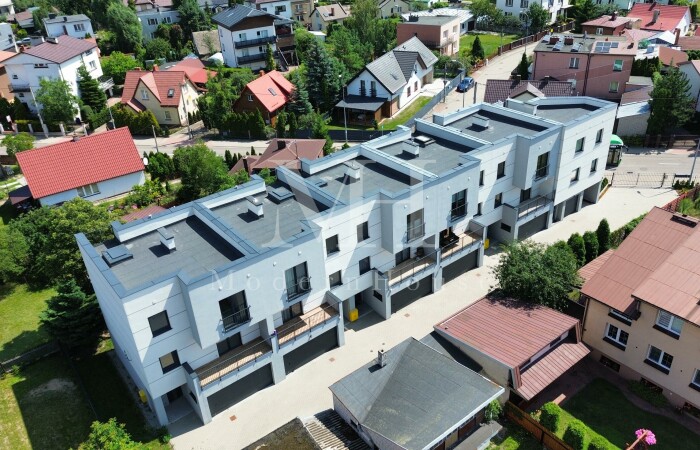 podlaskie, Białystok, Skrajna szeregówka do wykończenia | osiedle Wygoda Białystok