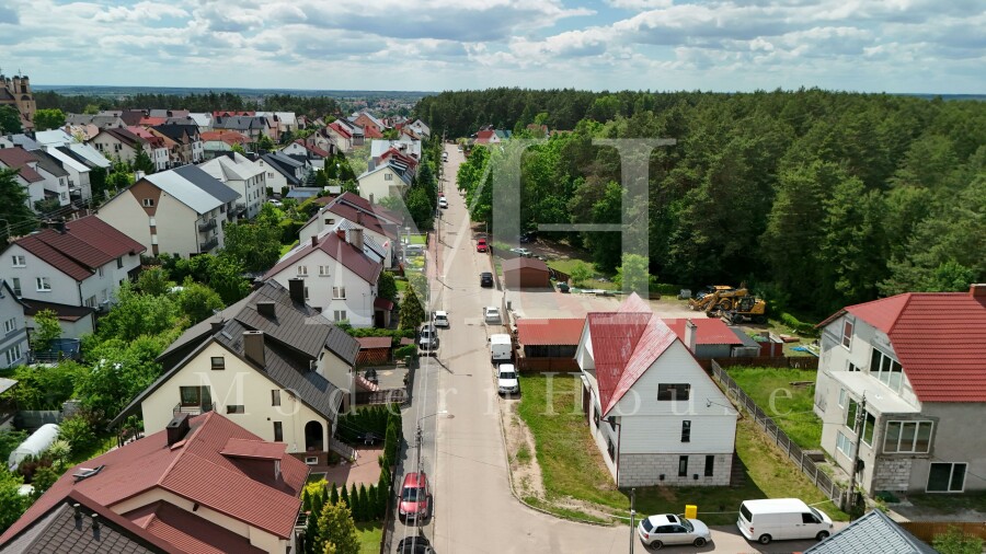 siemiatycki, Siemiatycze, Siemiatycze, Boh. Westerplatte, Dom pod lasem do wykończenia w okazyjnej cenie