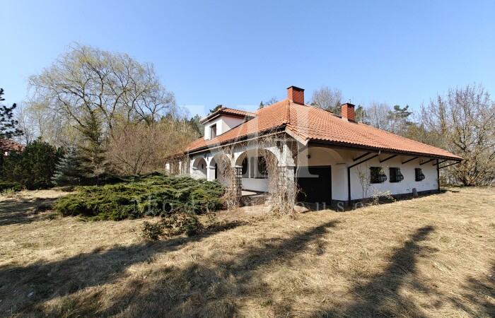 mazowieckie, miński, Dom przy lesie dla rodziny , działka 4000 m² – cisza 30 min od W-wy