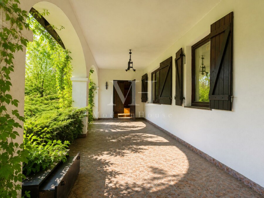 miński, Halinów, Józefin, Dom przy lesie dla rodziny , działka 4000 m² – cisza 30 min od W-wy